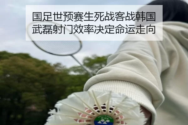 国足世预赛生死战客战韩国 武磊射门效率决定命运走向