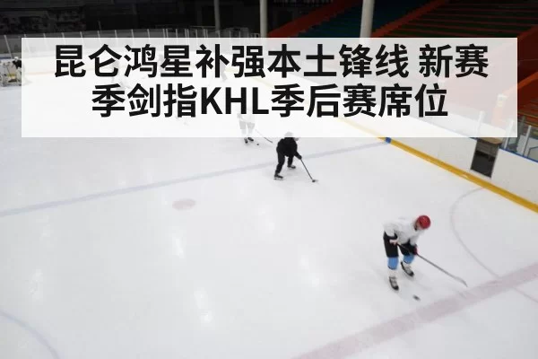 ice hockey game