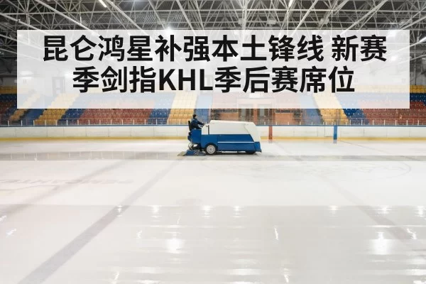 hockey rink