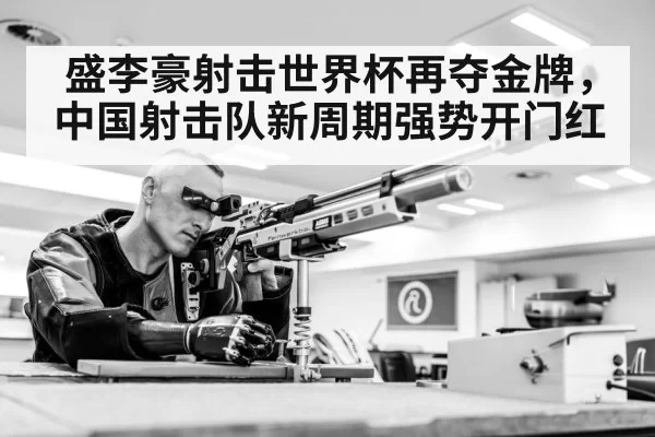 盛李豪射击世界杯再夺金牌，中国射击队新周期强势开门红